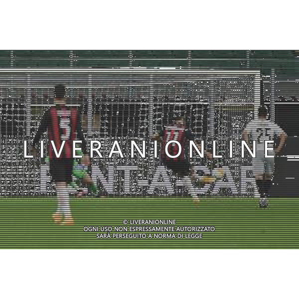 Zlatan Ibrahimovic (Milan) sbaglia il rigore del possibile 2 a 0 Milan Milan vs Sparta Praga UEFA Europa League fase a gironi 2° giornata - gruppo H Milano 29-10-2020 Stadio Giuseppe Meazza - San Siro foto Roberto Garavaglia/agenzia Aldo Liverani sas / AGENZIA ALDO LIVERANI SAS