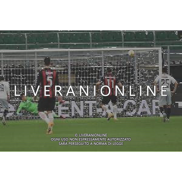 Zlatan Ibrahimovic (Milan) sbaglia il rigore del possibile 2 a 0 Milan Milan vs Sparta Praga UEFA Europa League fase a gironi 2° giornata - gruppo H Milano 29-10-2020 Stadio Giuseppe Meazza - San Siro foto Roberto Garavaglia/agenzia Aldo Liverani sas / AGENZIA ALDO LIVERANI SAS