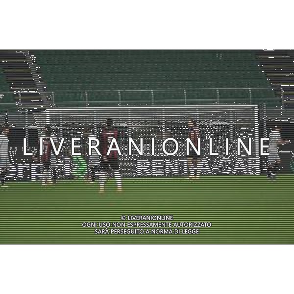 Delusione di Zlatan Ibrahimovic (Milan) dopo aver sbagliato il rigore del possibile 2 a 0 Milan Milan vs Sparta Praga UEFA Europa League fase a gironi 2° giornata - gruppo H Milano 29-10-2020 Stadio Giuseppe Meazza - San Siro foto Roberto Garavaglia/agenzia Aldo Liverani sas / AGENZIA ALDO LIVERANI SAS