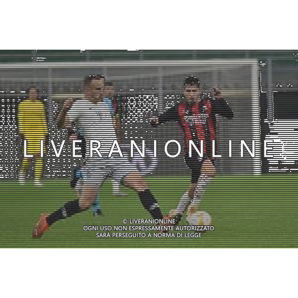 Brahim Diaz (Milan) Milan vs Sparta Praga UEFA Europa League fase a gironi 2¬∞ giornata - gruppo H Milano 29-10-2020 Stadio Giuseppe Meazza - San Siro foto Roberto Garavaglia/agenzia Aldo Liverani sas / AGENZIA ALDO LIVERANI SAS