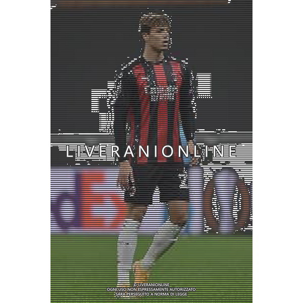 Daniel Maldini (Milan) Milan vs Sparta Praga UEFA Europa League fase a gironi 2° giornata - gruppo H Milano 29-10-2020 Stadio Giuseppe Meazza - San Siro foto Roberto Garavaglia/agenzia Aldo Liverani sas