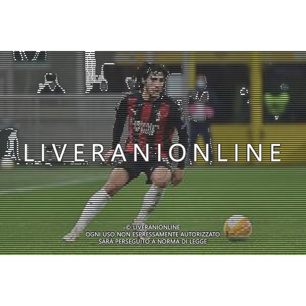Sandro Tonali (Milan) Milan vs Sparta Praga UEFA Europa League fase a gironi 2° giornata - gruppo H Milano 29-10-2020 Stadio Giuseppe Meazza - San Siro foto Roberto Garavaglia/agenzia Aldo Liverani sas