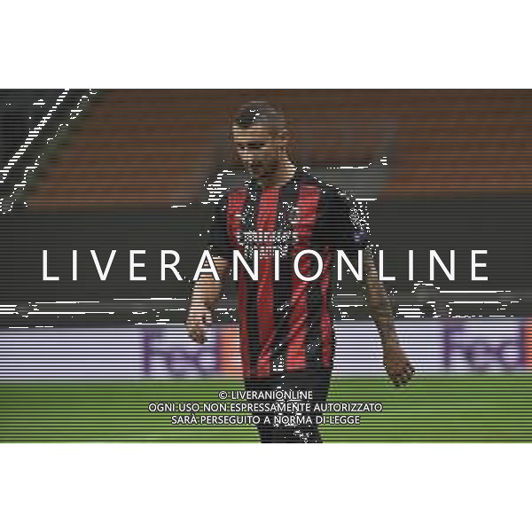 Rade Krunic (Milan) Milan vs Sparta Praga UEFA Europa League fase a gironi 2° giornata - gruppo H Milano 29-10-2020 Stadio Giuseppe Meazza - San Siro foto Roberto Garavaglia/agenzia Aldo Liverani sas