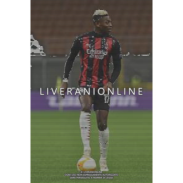 Rafael Leao (Milan) Milan vs Sparta Praga UEFA Europa League fase a gironi 2° giornata - gruppo H Milano 29-10-2020 Stadio Giuseppe Meazza - San Siro foto Roberto Garavaglia/agenzia Aldo Liverani sas