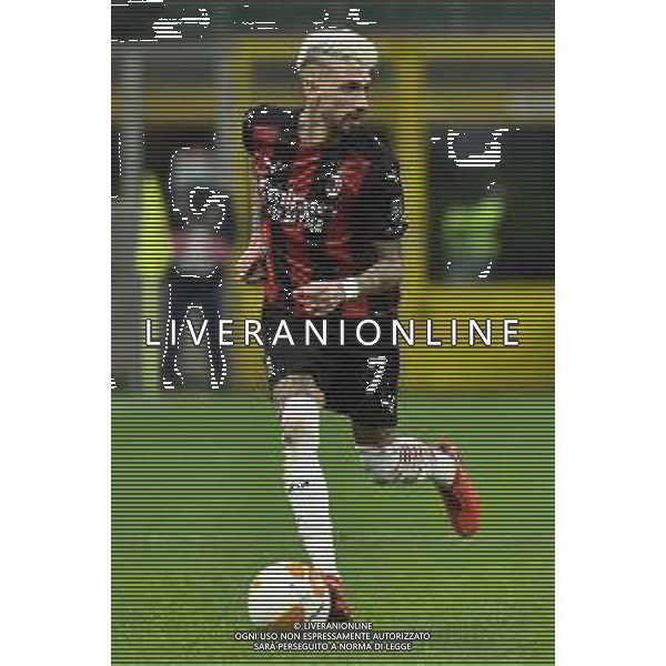 Samuel Castillejo (Milan) Milan vs Sparta Praga UEFA Europa League fase a gironi 2° giornata - gruppo H Milano 29-10-2020 Stadio Giuseppe Meazza - San Siro foto Roberto Garavaglia/agenzia Aldo Liverani sas