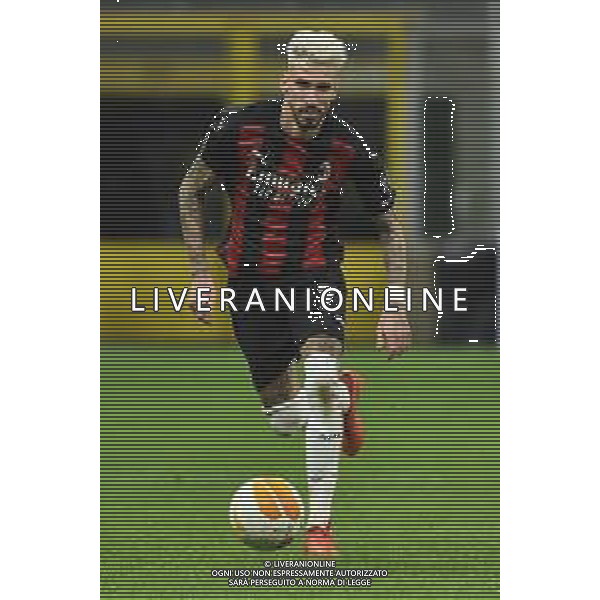 Samuel Castillejo (Milan) Milan vs Sparta Praga UEFA Europa League fase a gironi 2° giornata - gruppo H Milano 29-10-2020 Stadio Giuseppe Meazza - San Siro foto Roberto Garavaglia/agenzia Aldo Liverani sas