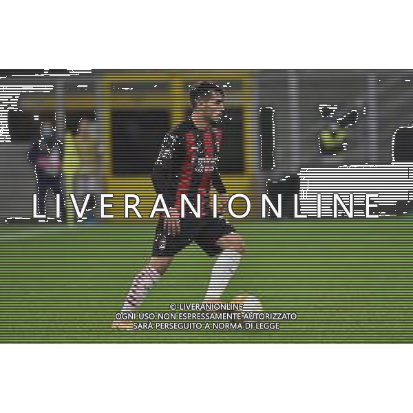 Brahim Diaz (Milan) Milan vs Sparta Praga UEFA Europa League fase a gironi 2° giornata - gruppo H Milano 29-10-2020 Stadio Giuseppe Meazza - San Siro foto Roberto Garavaglia/agenzia Aldo Liverani sas