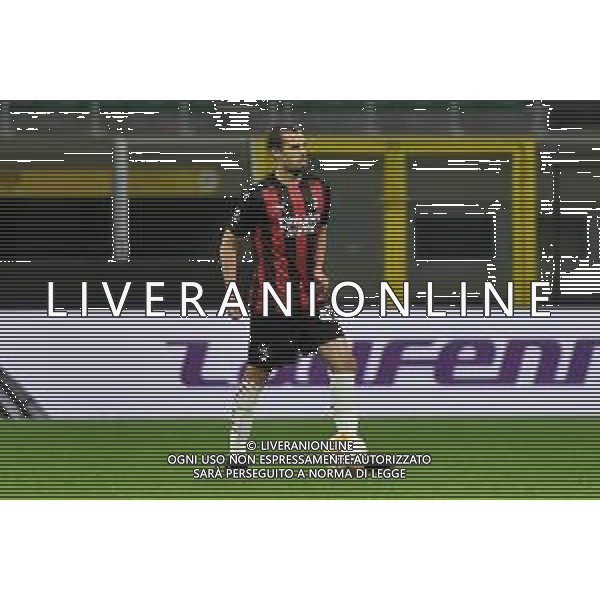 Leo Duarte (Milan) Milan vs Sparta Praga UEFA Europa League fase a gironi 2° giornata - gruppo H Milano 29-10-2020 Stadio Giuseppe Meazza - San Siro foto Roberto Garavaglia/agenzia Aldo Liverani sas