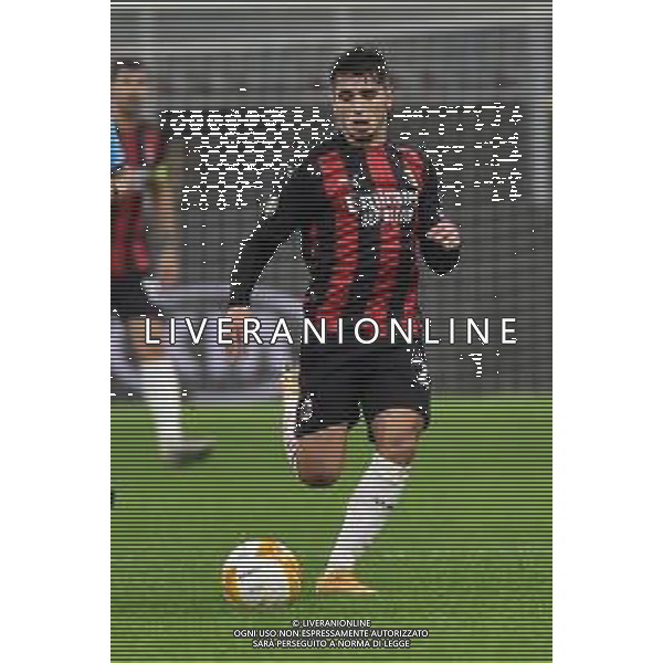 Brahim Diaz (Milan) Milan vs Sparta Praga UEFA Europa League fase a gironi 2° giornata - gruppo H Milano 29-10-2020 Stadio Giuseppe Meazza - San Siro foto Roberto Garavaglia/agenzia Aldo Liverani sas