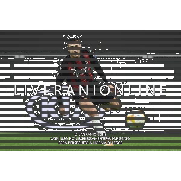 Diogo Dalot (Milan) Milan vs Sparta Praga UEFA Europa League fase a gironi 2° giornata - gruppo H Milano 29-10-2020 Stadio Giuseppe Meazza - San Siro foto Roberto Garavaglia/agenzia Aldo Liverani sas