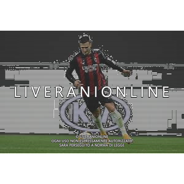 Diogo Dalot (Milan) Milan vs Sparta Praga UEFA Europa League fase a gironi 2° giornata - gruppo H Milano 29-10-2020 Stadio Giuseppe Meazza - San Siro foto Roberto Garavaglia/agenzia Aldo Liverani sas