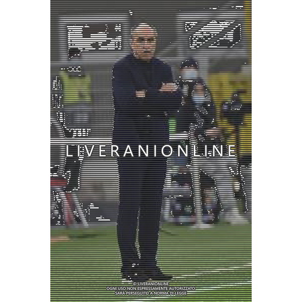 Vaclav Kotal allenatore Sparta Praga Milan vs Sparta Praga UEFA Europa League fase a gironi 2° giornata - gruppo H Milano 29-10-2020 Stadio Giuseppe Meazza - San Siro foto Roberto Garavaglia/agenzia Aldo Liverani sas