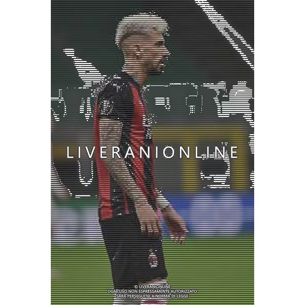 Samuel Castillejo (Milan) Milan vs Sparta Praga UEFA Europa League fase a gironi 2° giornata - gruppo H Milano 29-10-2020 Stadio Giuseppe Meazza - San Siro foto Roberto Garavaglia/agenzia Aldo Liverani sas