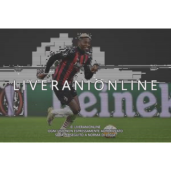 Rafael Leao (Milan) Milan vs Sparta Praga UEFA Europa League fase a gironi 2° giornata - gruppo H Milano 29-10-2020 Stadio Giuseppe Meazza - San Siro foto Roberto Garavaglia/agenzia Aldo Liverani sas