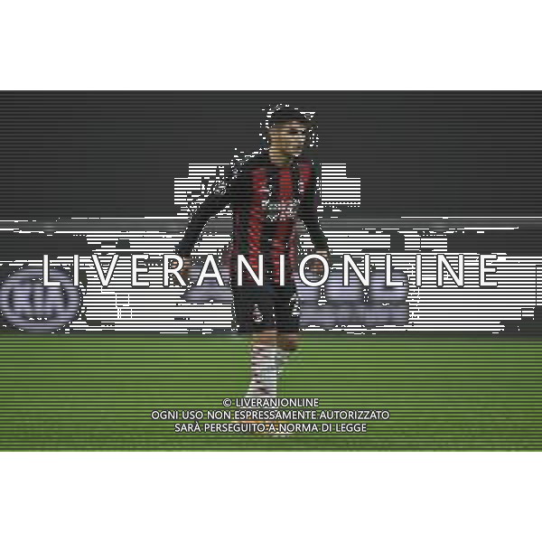 Brahim Diaz (Milan) Milan vs Sparta Praga UEFA Europa League fase a gironi 2° giornata - gruppo H Milano 29-10-2020 Stadio Giuseppe Meazza - San Siro foto Roberto Garavaglia/agenzia Aldo Liverani sas