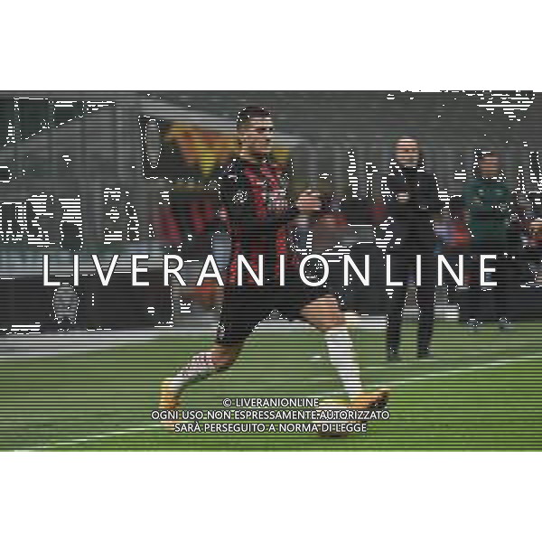 Diogo Dalot (Milan) Milan vs Sparta Praga UEFA Europa League fase a gironi 2° giornata - gruppo H Milano 29-10-2020 Stadio Giuseppe Meazza - San Siro foto Roberto Garavaglia/agenzia Aldo Liverani sas