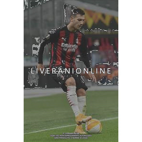 Diogo Dalot (Milan) Milan vs Sparta Praga UEFA Europa League fase a gironi 2° giornata - gruppo H Milano 29-10-2020 Stadio Giuseppe Meazza - San Siro foto Roberto Garavaglia/agenzia Aldo Liverani sas