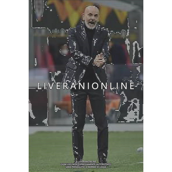 Stefano Pioli allenatore Milan Milan vs Sparta Praga UEFA Europa League fase a gironi 2° giornata - gruppo H Milano 29-10-2020 Stadio Giuseppe Meazza - San Siro foto Roberto Garavaglia/agenzia Aldo Liverani sas