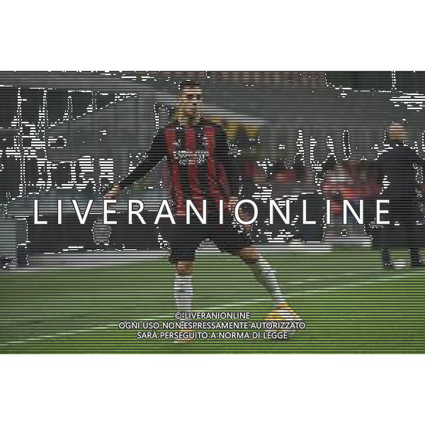 Diogo Dalot (Milan) Milan vs Sparta Praga UEFA Europa League fase a gironi 2° giornata - gruppo H Milano 29-10-2020 Stadio Giuseppe Meazza - San Siro foto Roberto Garavaglia/agenzia Aldo Liverani sas