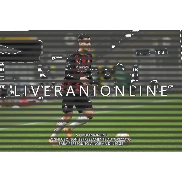 Diogo Dalot (Milan) Milan vs Sparta Praga UEFA Europa League fase a gironi 2° giornata - gruppo H Milano 29-10-2020 Stadio Giuseppe Meazza - San Siro foto Roberto Garavaglia/agenzia Aldo Liverani sas