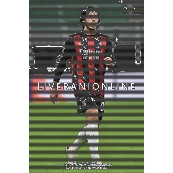 Sandro Tonali (Milan) Milan vs Sparta Praga UEFA Europa League fase a gironi 2° giornata - gruppo H Milano 29-10-2020 Stadio Giuseppe Meazza - San Siro foto Roberto Garavaglia/agenzia Aldo Liverani sas