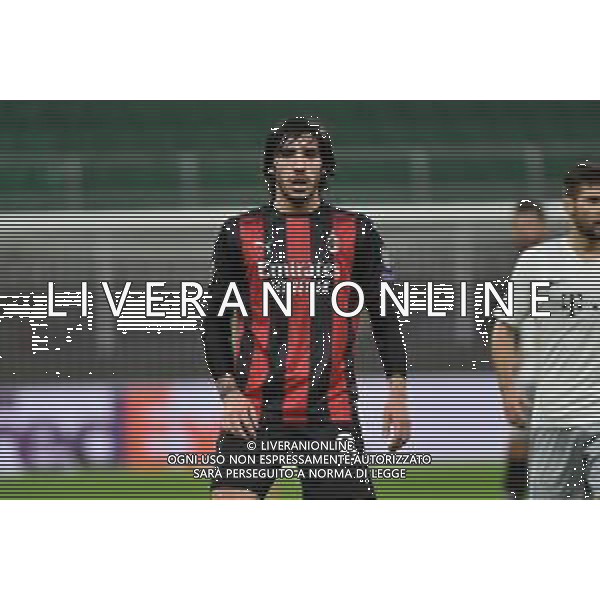 Sandro Tonali (Milan) Milan vs Sparta Praga UEFA Europa League fase a gironi 2° giornata - gruppo H Milano 29-10-2020 Stadio Giuseppe Meazza - San Siro foto Roberto Garavaglia/agenzia Aldo Liverani sas