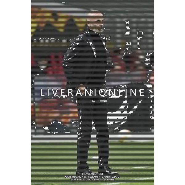 Stefano Pioli allenatore Milan Milan vs Sparta Praga UEFA Europa League fase a gironi 2° giornata - gruppo H Milano 29-10-2020 Stadio Giuseppe Meazza - San Siro foto Roberto Garavaglia/agenzia Aldo Liverani sas
