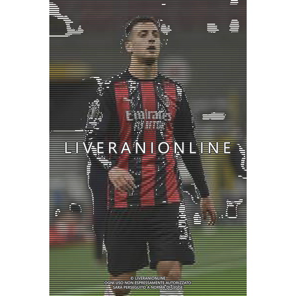Diogo Dalot (Milan) Milan vs Sparta Praga UEFA Europa League fase a gironi 2° giornata - gruppo H Milano 29-10-2020 Stadio Giuseppe Meazza - San Siro foto Roberto Garavaglia/agenzia Aldo Liverani sas