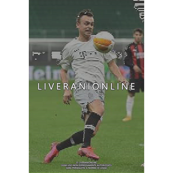 Andreas Vindheim (Sparta Praga) Milan vs Sparta Praga UEFA Europa League fase a gironi 2° giornata - gruppo H Milano 29-10-2020 Stadio Giuseppe Meazza - San Siro foto Roberto Garavaglia/agenzia Aldo Liverani sas