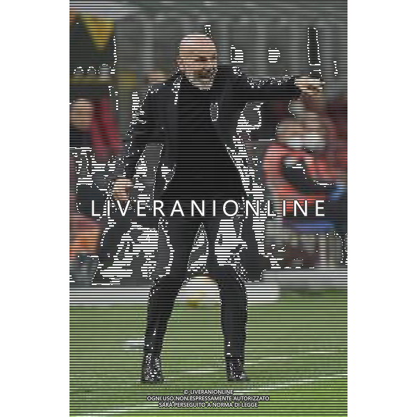 Stefano Pioli allenatore Milan Milan vs Sparta Praga UEFA Europa League fase a gironi 2° giornata - gruppo H Milano 29-10-2020 Stadio Giuseppe Meazza - San Siro foto Roberto Garavaglia/agenzia Aldo Liverani sas