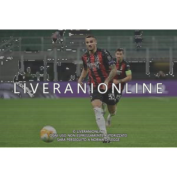 Rade Krunic (Milan) Milan vs Sparta Praga UEFA Europa League fase a gironi 2° giornata - gruppo H Milano 29-10-2020 Stadio Giuseppe Meazza - San Siro foto Roberto Garavaglia/agenzia Aldo Liverani sas
