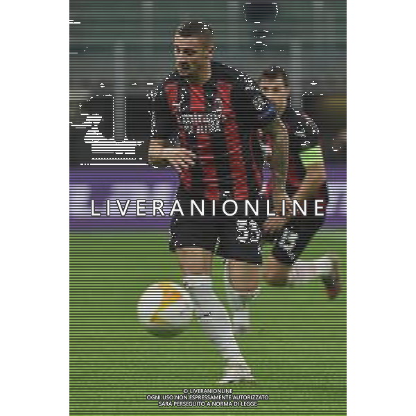 Rade Krunic (Milan) Milan vs Sparta Praga UEFA Europa League fase a gironi 2° giornata - gruppo H Milano 29-10-2020 Stadio Giuseppe Meazza - San Siro foto Roberto Garavaglia/agenzia Aldo Liverani sas