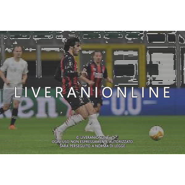 Sandro Tonali (Milan) Milan vs Sparta Praga UEFA Europa League fase a gironi 2° giornata - gruppo H Milano 29-10-2020 Stadio Giuseppe Meazza - San Siro foto Roberto Garavaglia/agenzia Aldo Liverani sas