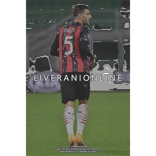 Diogo Dalot (Milan) Milan vs Sparta Praga UEFA Europa League fase a gironi 2° giornata - gruppo H Milano 29-10-2020 Stadio Giuseppe Meazza - San Siro foto Roberto Garavaglia/agenzia Aldo Liverani sas