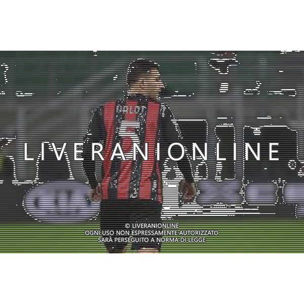 Diogo Dalot (Milan) Milan vs Sparta Praga UEFA Europa League fase a gironi 2° giornata - gruppo H Milano 29-10-2020 Stadio Giuseppe Meazza - San Siro foto Roberto Garavaglia/agenzia Aldo Liverani sas