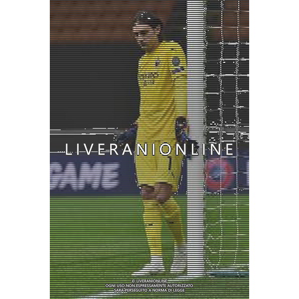 Ciprian Tatarusanu (Milan) Milan vs Sparta Praga UEFA Europa League fase a gironi 2° giornata - gruppo H Milano 29-10-2020 Stadio Giuseppe Meazza - San Siro foto Roberto Garavaglia/agenzia Aldo Liverani sas
