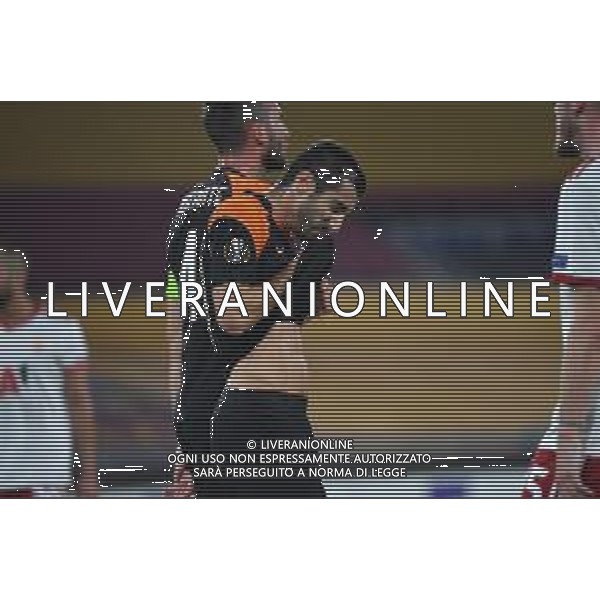 ROMA - CSKA SOFIA UEFA EUROPA LEAGUE 30.10.2020 NELLA FOTO HENRIKH MKHITARYAN ©MEZZELANI /AGENZIA ALDO LIVERANI SAS