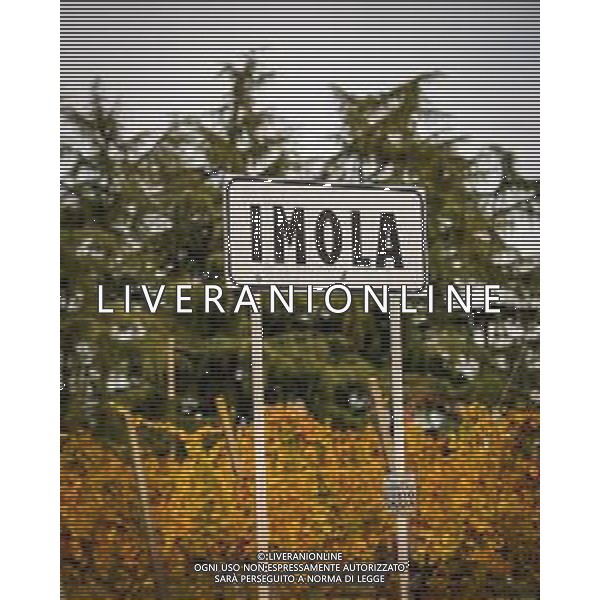 Formula 1 Emirates Emilia Romagna Grand Prix 2020 - Friday - Formula 1 Championship, 30 October 2020 Autodromo Internazionale Enzo e Dino Ferrari, imola (bo), Italy Photo showing: illustration @LM/DPPI/DPPI/Antonin Vincent /AGENZIA ALDO LIVERANI SAS - ITALY ONLY EDITORIAL USE ONLY
