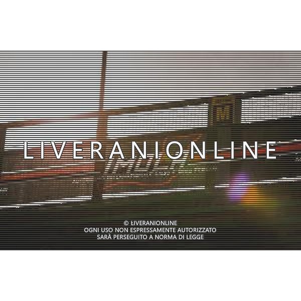 Formula 1 Emirates Emilia Romagna Grand Prix 2020 - Friday - Formula 1 Championship, 30 October 2020 Autodromo Internazionale Enzo e Dino Ferrari, imola (bo), Italy Photo showing: illustration @LM/DPPI/DPPI/Antonin Vincent /AGENZIA ALDO LIVERANI SAS - ITALY ONLY EDITORIAL USE ONLY