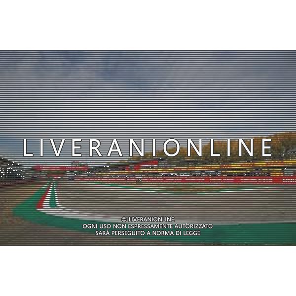 Formula 1 Emirates Emilia Romagna Grand Prix 2020 - Friday - Formula 1 Championship, 30 October 2020 Autodromo Internazionale Enzo e Dino Ferrari, imola (bo), Italy Photo showing: illustration track, piste, @LM/DPPI/DPPI/Antonin Vincent /AGENZIA ALDO LIVERANI SAS - ITALY ONLY EDITORIAL USE ONLY