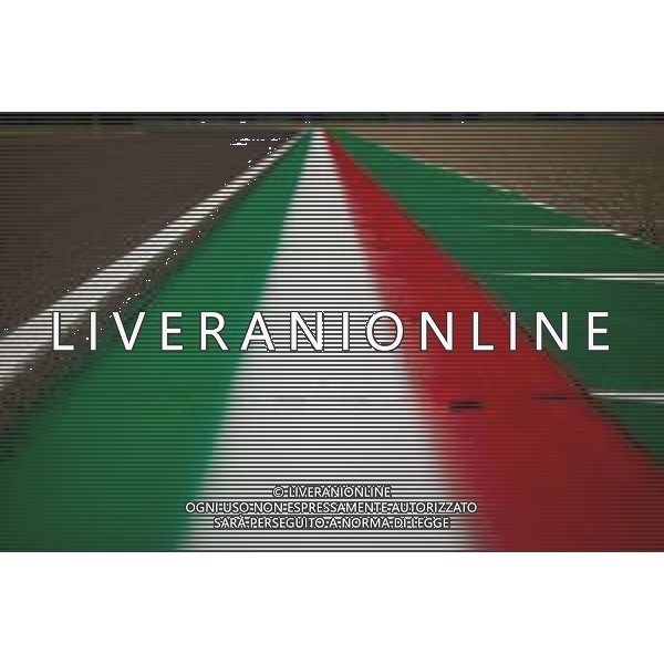 Formula 1 Emirates Emilia Romagna Grand Prix 2020 - Friday - Formula 1 Championship, 30 October 2020 Autodromo Internazionale Enzo e Dino Ferrari, imola (bo), Italy Photo showing: Track illustration @LM/DPPI/DPPI/Joao Filipe /AGENZIA ALDO LIVERANI SAS