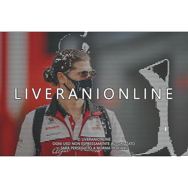 Formula 1 Emirates Emilia Romagna Grand Prix 2020 - Friday - Formula 1 Championship, 30 October 2020 Autodromo Internazionale Enzo e Dino Ferrari, imola (bo), Italy Photo showing: GIOVINAZZI Antonio (ita), Alfa Romeo Racing ORLEN C39, portrait @LM/DPPI/DPPI/Antonin Vincent /AGENZIA ALDO LIVERANI SAS