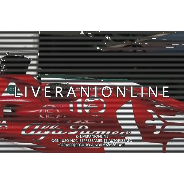 Formula 1 Emirates Emilia Romagna Grand Prix 2020 - Friday - Formula 1 Championship, 30 October 2020 Autodromo Internazionale Enzo e Dino Ferrari, imola (bo), Italy Photo showing: Alfa Romeo Racing ORLEN C39, @LM/DPPI/DPPI/Antonin Vincent /AGENZIA ALDO LIVERANI SAS