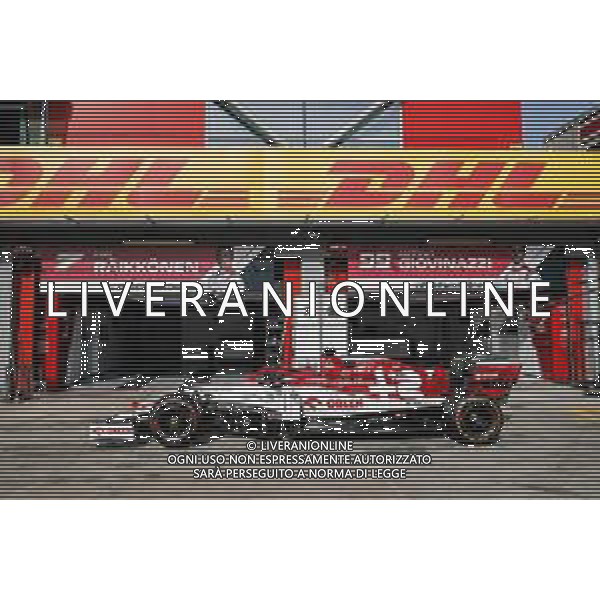 Formula 1 Emirates Emilia Romagna Grand Prix 2020 - Friday - Formula 1 Championship, 30 October 2020 Autodromo Internazionale Enzo e Dino Ferrari, imola (bo), Italy Photo showing: Alfa Romeo Racing ORLEN C39, @LM/DPPI/DPPI/Antonin Vincent /AGENZIA ALDO LIVERANI SAS
