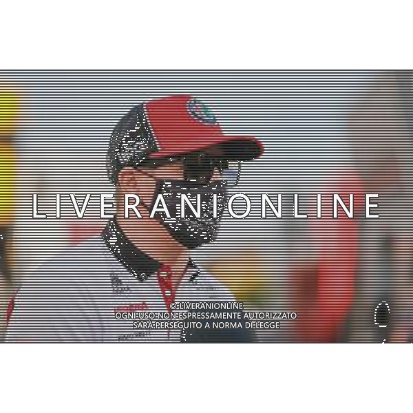 Formula 1 Emirates Emilia Romagna Grand Prix 2020 - Friday - Formula 1 Championship, 30 October 2020 Autodromo Internazionale Enzo e Dino Ferrari, imola (bo), Italy Photo showing: RAIKKONEN Kimi (fin), Alfa Romeo Racing ORLEN C39, portrait @LM/DPPI/DPPI/Antonin Vincent /AGENZIA ALDO LIVERANI SAS