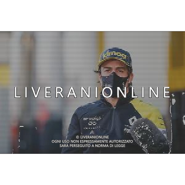 Formula 1 Emirates Emilia Romagna Grand Prix 2020 - Friday - Formula 1 Championship, 30 October 2020 Autodromo Internazionale Enzo e Dino Ferrari, imola (bo), Italy Photo showing: ALONSO Fernando, Renault F1 Team, portrait, portrait @LM/DPPI/DPPI/Antonin Vincent /AGENZIA ALDO LIVERANI SAS