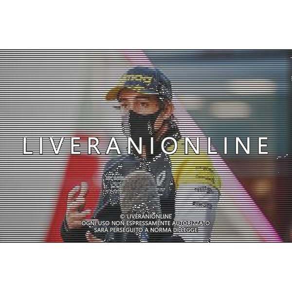 Formula 1 Emirates Emilia Romagna Grand Prix 2020 - Friday - Formula 1 Championship, 30 October 2020 Autodromo Internazionale Enzo e Dino Ferrari, imola (bo), Italy Photo showing: ALONSO Fernando, Renault F1 Team, portrait, portrait @LM/DPPI/DPPI/Antonin Vincent /AGENZIA ALDO LIVERANI SAS