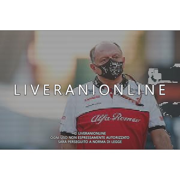 Formula 1 Emirates Emilia Romagna Grand Prix 2020 - Friday - Formula 1 Championship, 30 October 2020 Autodromo Internazionale Enzo e Dino Ferrari, imola (bo), Italy Photo showing: VASSEUR Frederic (fra), Team Principal of Alfa Romeo Racing ORLEN, portrait @LM/DPPI/DPPI/Antonin Vincent /AGENZIA ALDO LIVERANI SAS