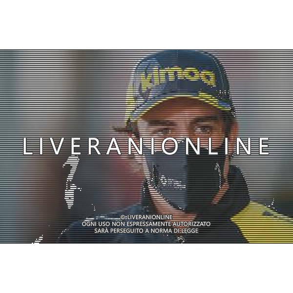 Formula 1 Emirates Emilia Romagna Grand Prix 2020 - Friday - Formula 1 Championship, 30 October 2020 Autodromo Internazionale Enzo e Dino Ferrari, imola (bo), Italy Photo showing: ALONSO Fernando, Renault F1 Team, portrait, portrait @LM/DPPI/DPPI/Antonin Vincent /AGENZIA ALDO LIVERANI SAS