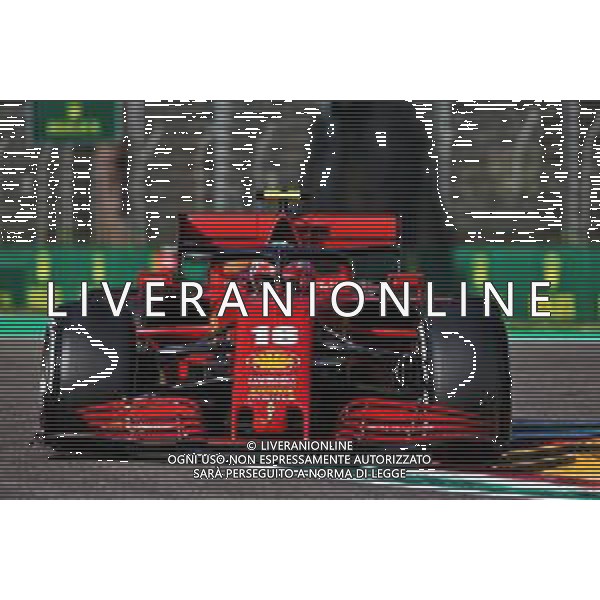 Charles Leclerc (MON) Ferrari SF1000. 31.10.2020. Formula 1 World Championship, Rd 13, Emilia Romagna Grand Prix, Imola, Italy, Qualifying Day. - www.xpbimages.com, EMail: requests@xpbimages.com © Copyright: Charniaux / XPB Images /AGENZIA ALDO LIVERANI SAS - ITALY ONLY EDITORIAL USE ONLY